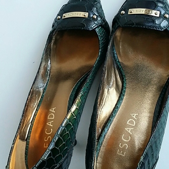 Escada pumps - Picture 7 of 8